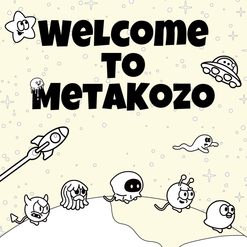 MetaKozoの画像